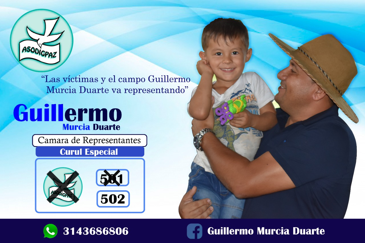 Liberan a candidato a curul de paz secuestrado en Arauca