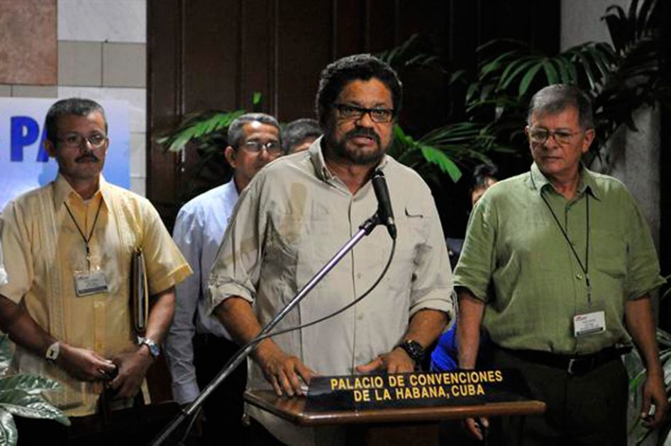 Farc insisten en aplazar elecciones y en una constituyente