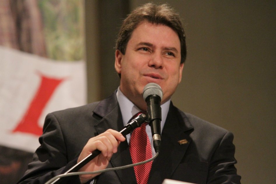 El senador Eugenio Enrique Prieto Soto.