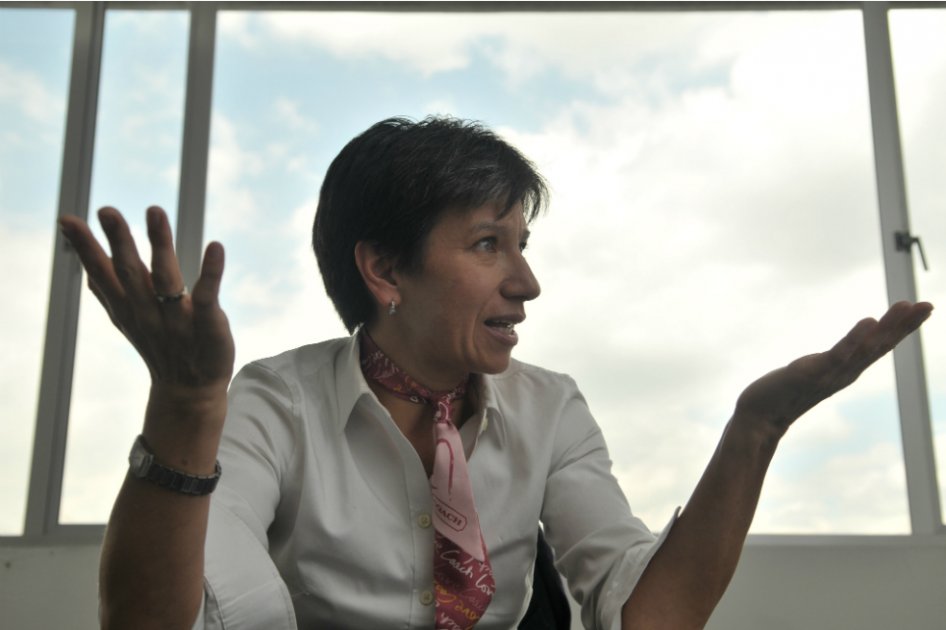 “Derrotar la corrupción es más difícil que acabar a las Farc”: Claudia López