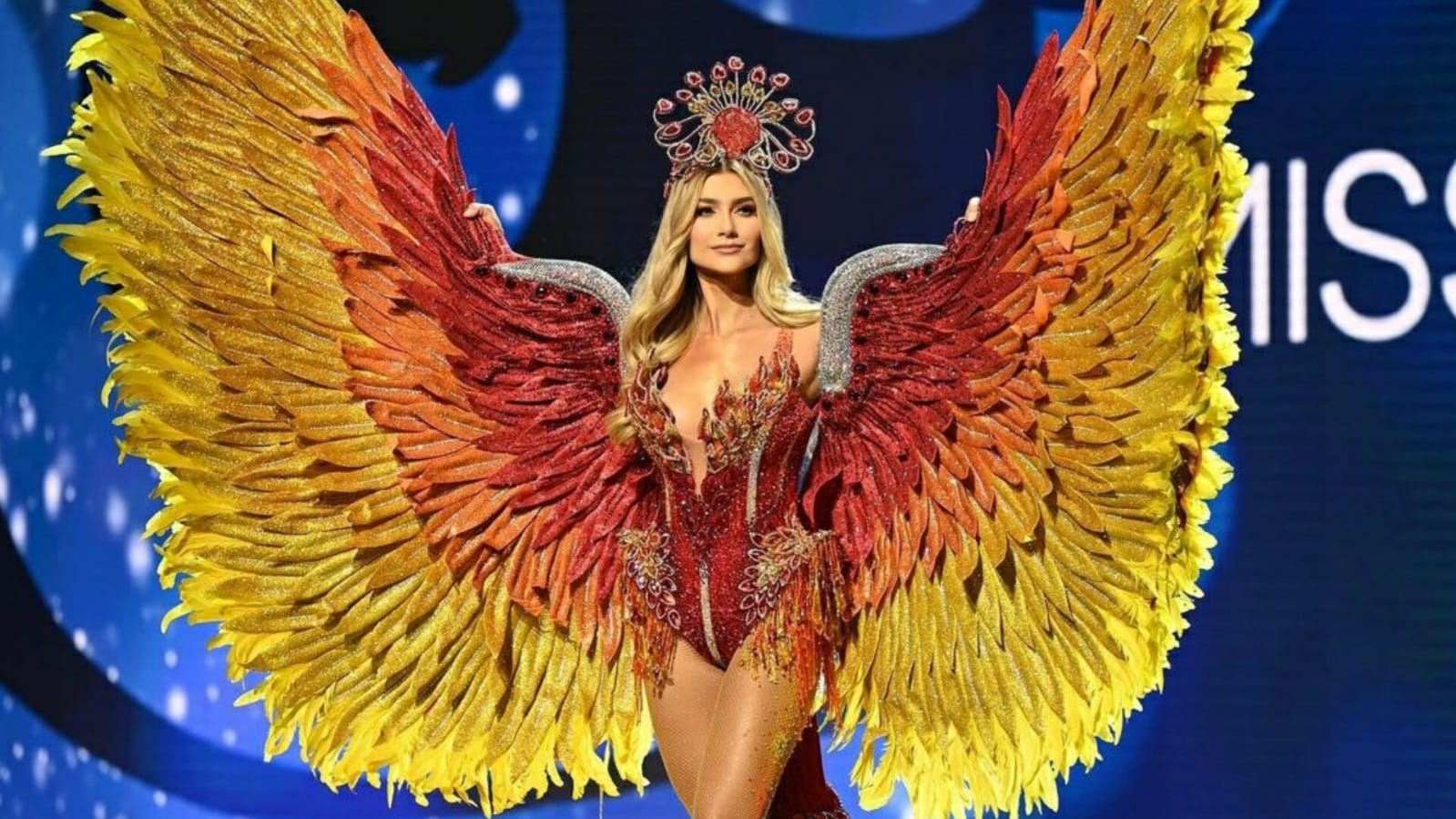Miss Universo: María Fernanda Aristizábal encantó en su presentación preliminar