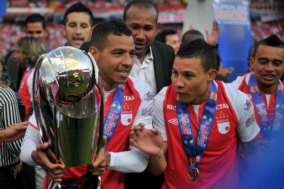 Medina y Arias, los superamigos