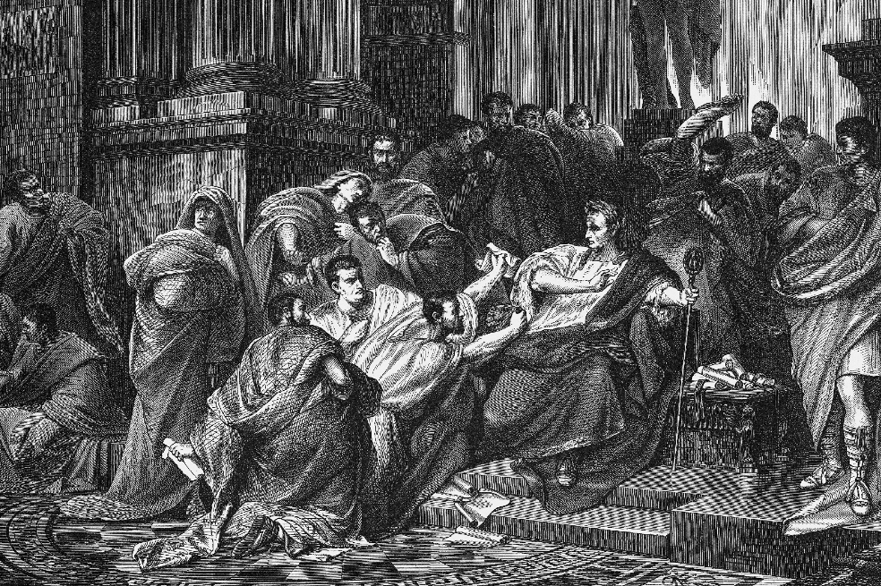 Historia de la literatura: “Las metamorfosis”