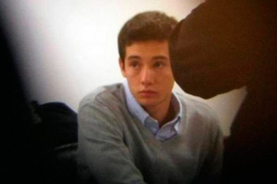 Condenan a 5 años de prisión domiciliaria a Fabio Salamanca
