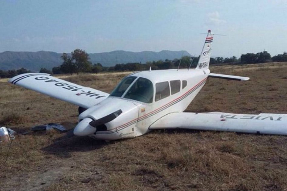 Aerocivil confirma accidente de avioneta en Flandes