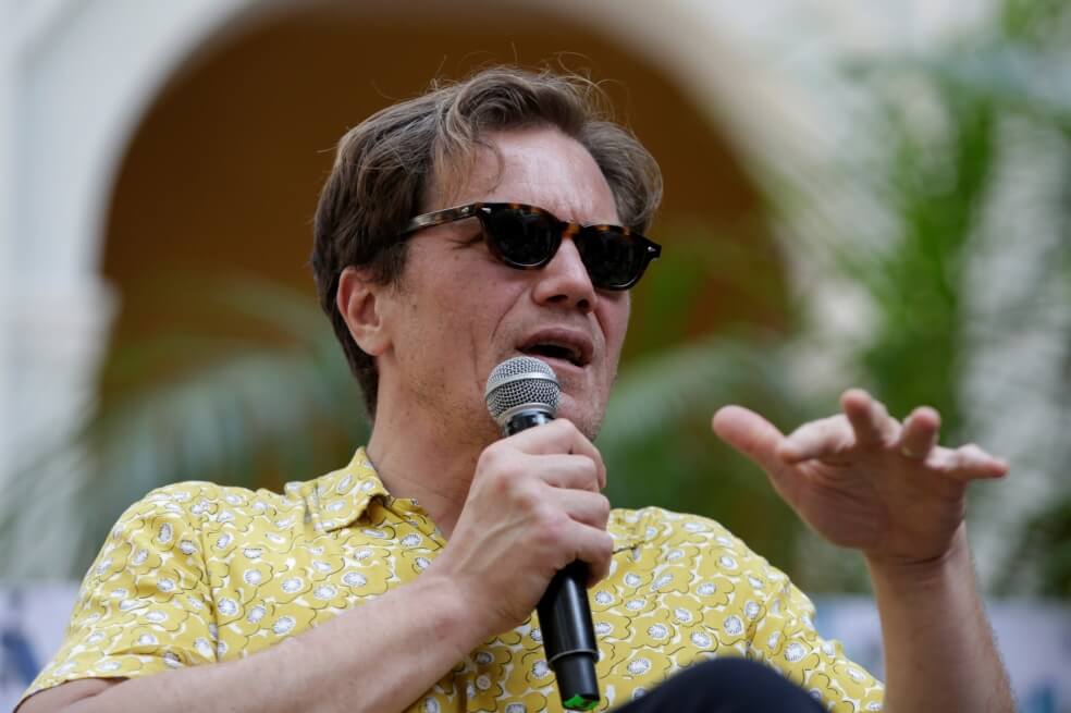 Michael Shannon dice que su personaje en “La forma del Agua” desvela parte de lo que es EE.UU