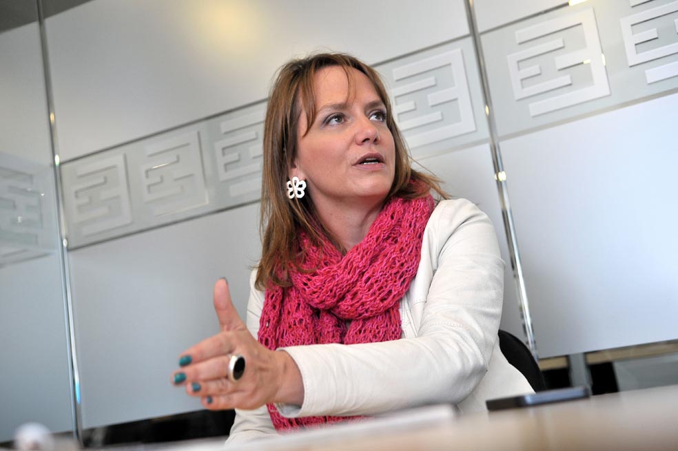 Isabel Segovia será la nueva secretaria de Educación de Carlos Fernando Galán