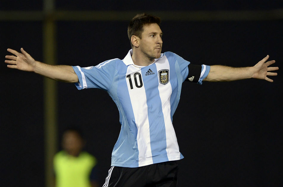 FIFA le da la bienvenida a Argentina, tras su clasificación a Brasil 2014