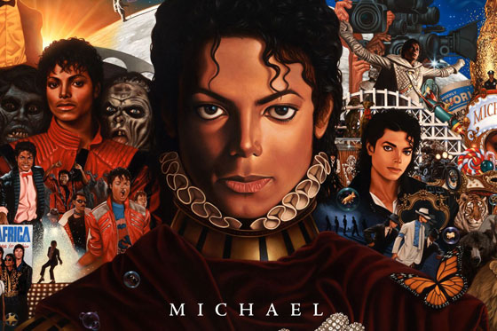 Nuevo disco de Michael Jackson en diciembre