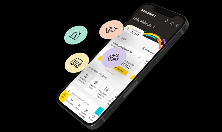 ¿Cuándo y a qué hora se arregla la app de Bancolombia hoy?