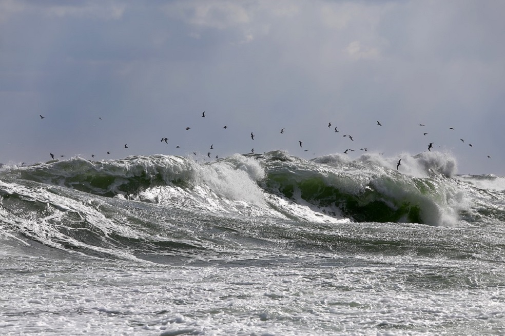La circulación de agua en el Atlántico se debilita