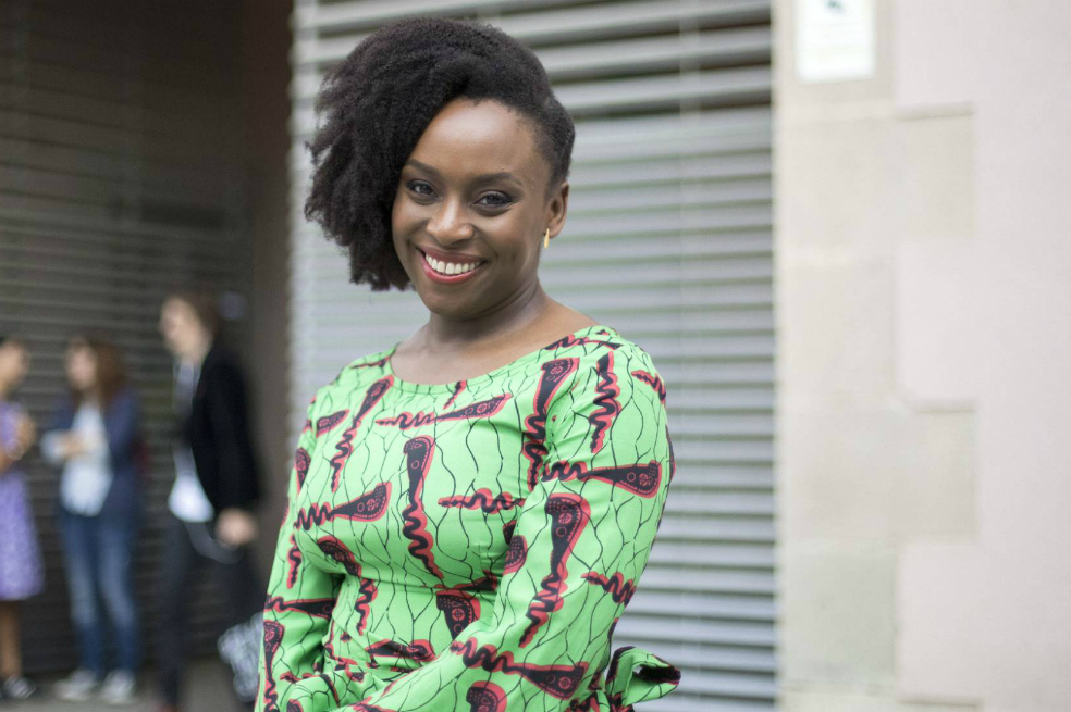 “Todos deberíamos ser feministas”: Chimamanda Ngozi Adichie