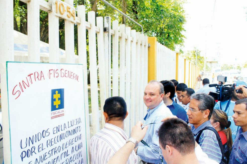 Corrupción en oficinas de registro de Córdoba
