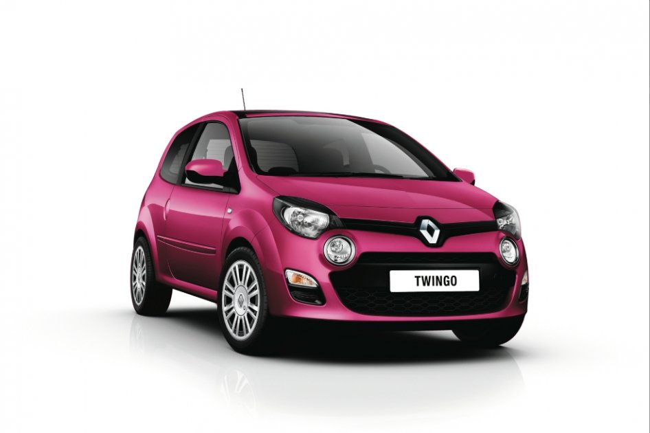Sofasa presenta el nuevo Twingo