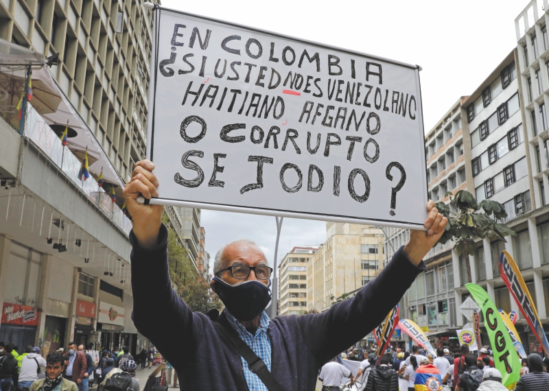 Las dinámicas de las dos movilizaciones