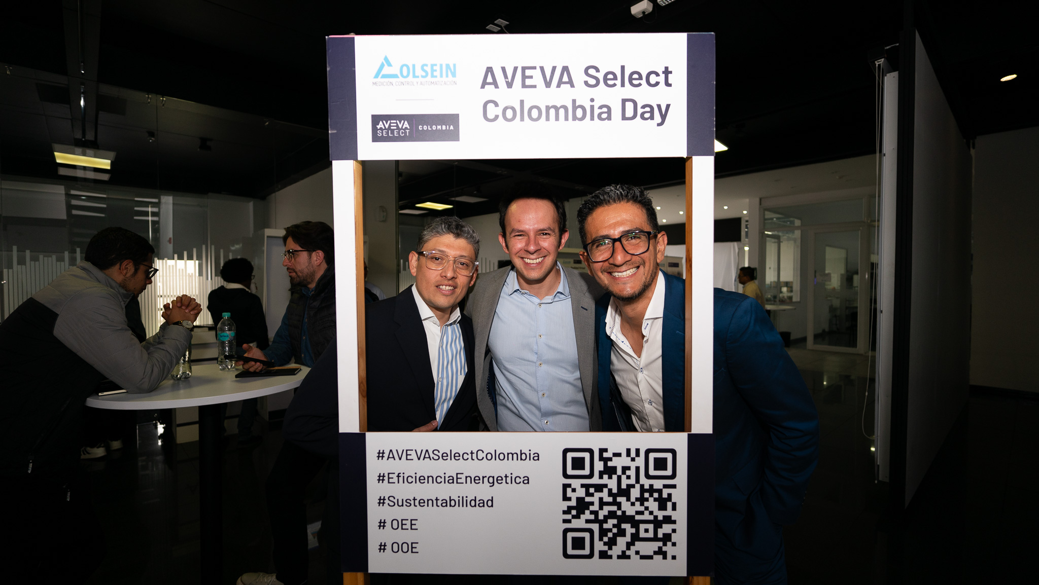 AVEVA Select Colombia lidera la transformación digital industrial en el país