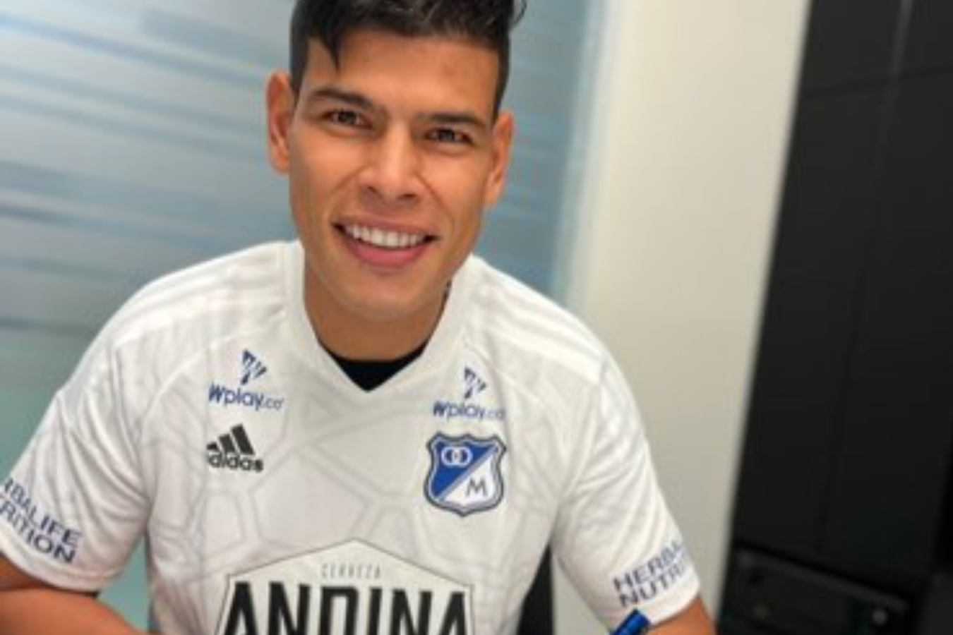 Noche agridulce para Millonarios: empató ante Hertha, pero anunció nuevo fichaje