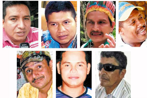 El riesgo mortal de ser defensor en Colombia