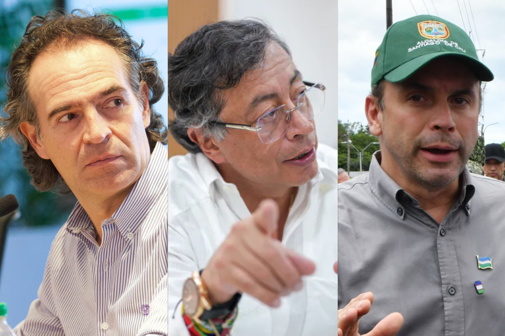 Así fueron los últimos choques entre mandatarios locales y el Gobierno Nacional