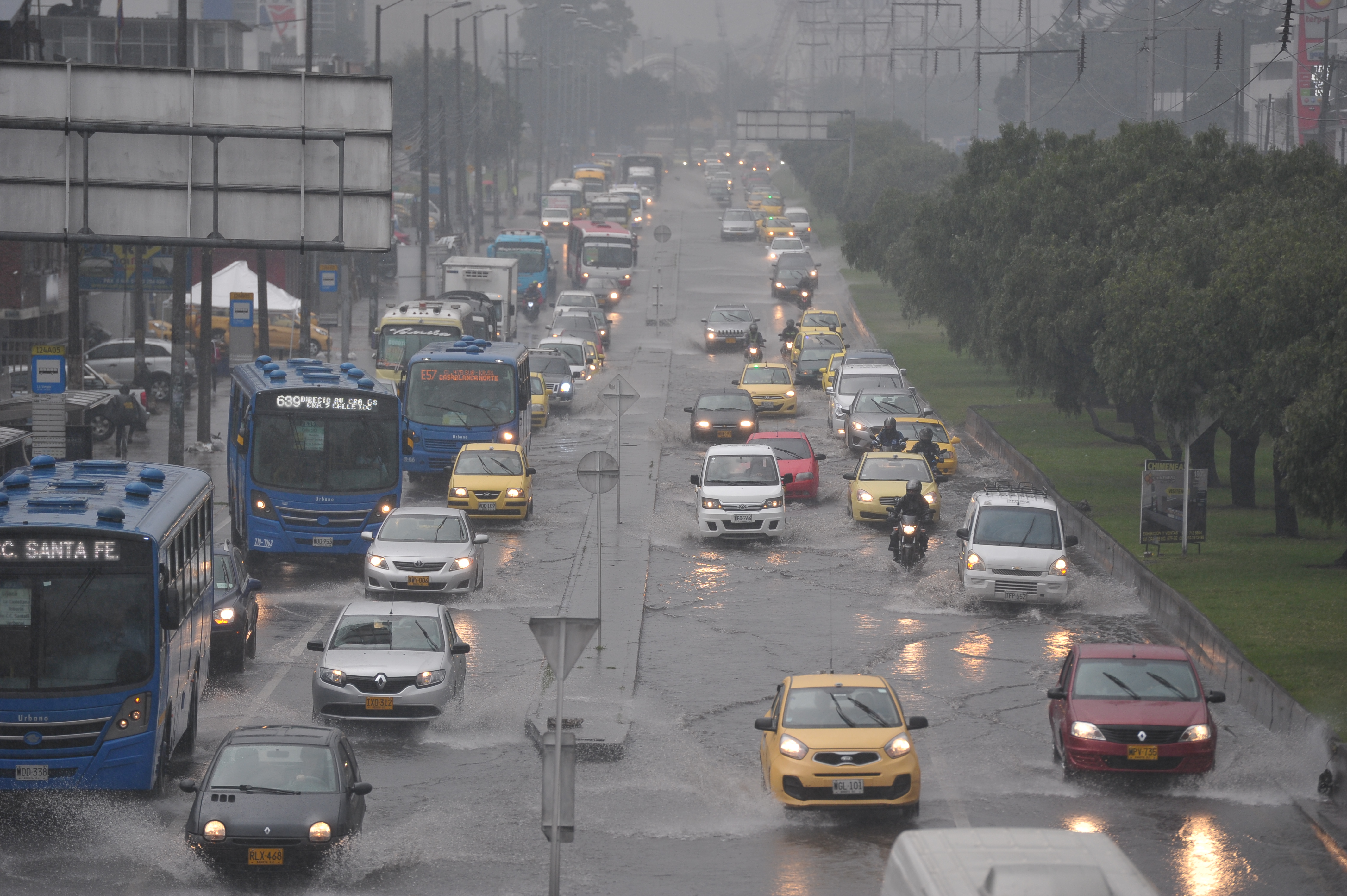 ¿Por qué hace tanto frío en Bogotá y Cundinamarca? Acá le contamos
