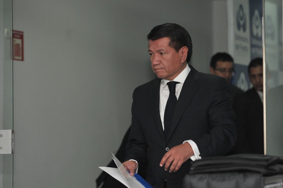 «Es un burdo montaje»: Jorge Armando Otálora