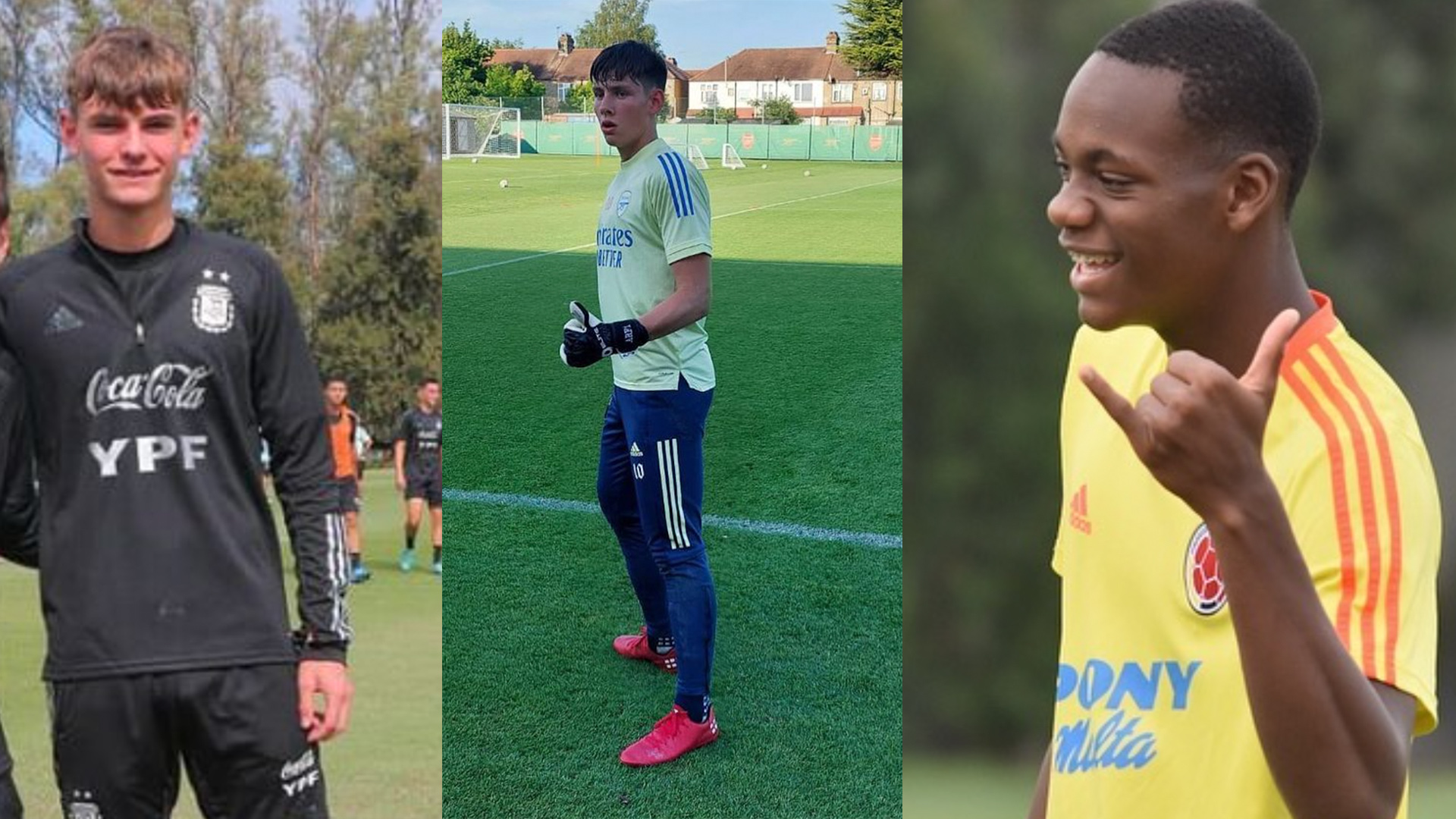 Sudamericano Sub-20: cinco jugadores que podrían ser figuras mundiales