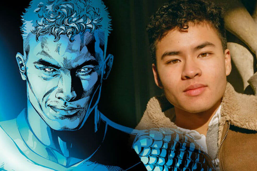 Jericho, el primer superhéroe que será interpretado por un hombre trans