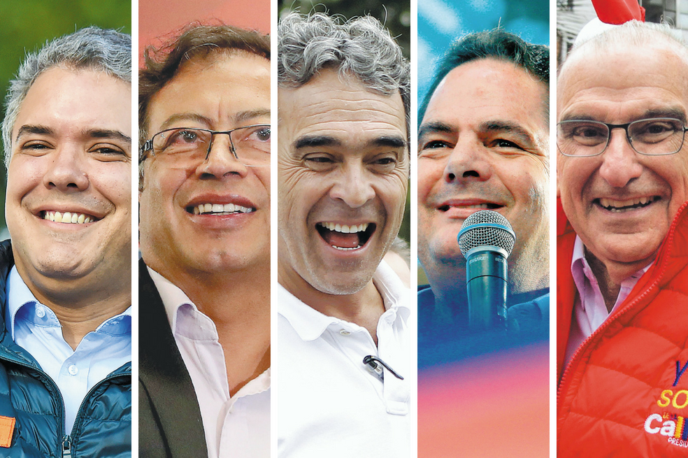 Las lamentables “metidas de pata” de los candidatos presidenciales