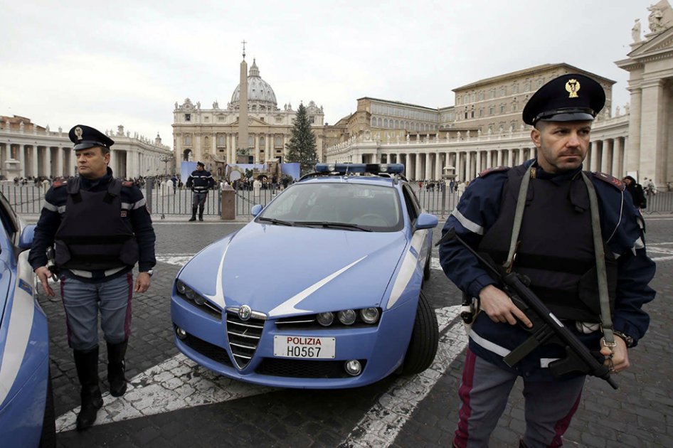 Autoridades europeas dan duro golpe a la mafia siciliana «Cosa Nostra»