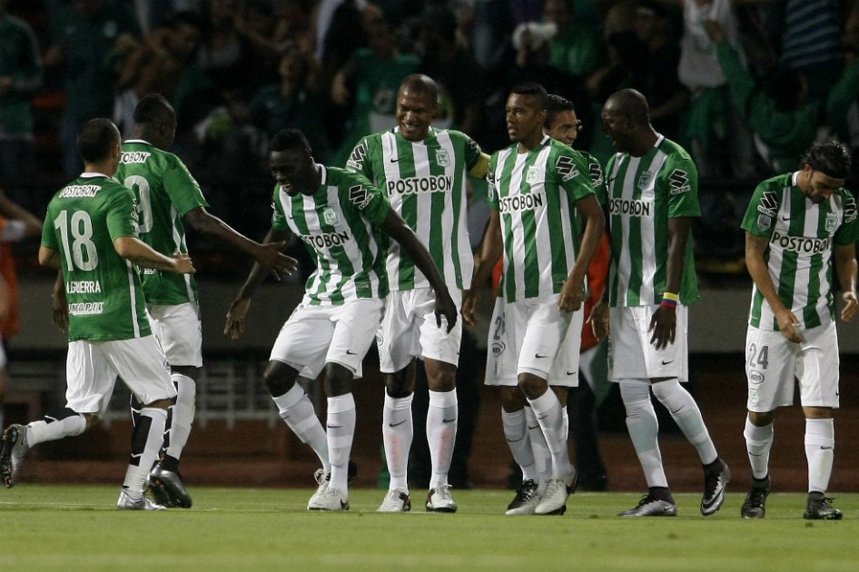 Nacional goleó a Sporting Cristal en su segundo partido de Copa Libertadores