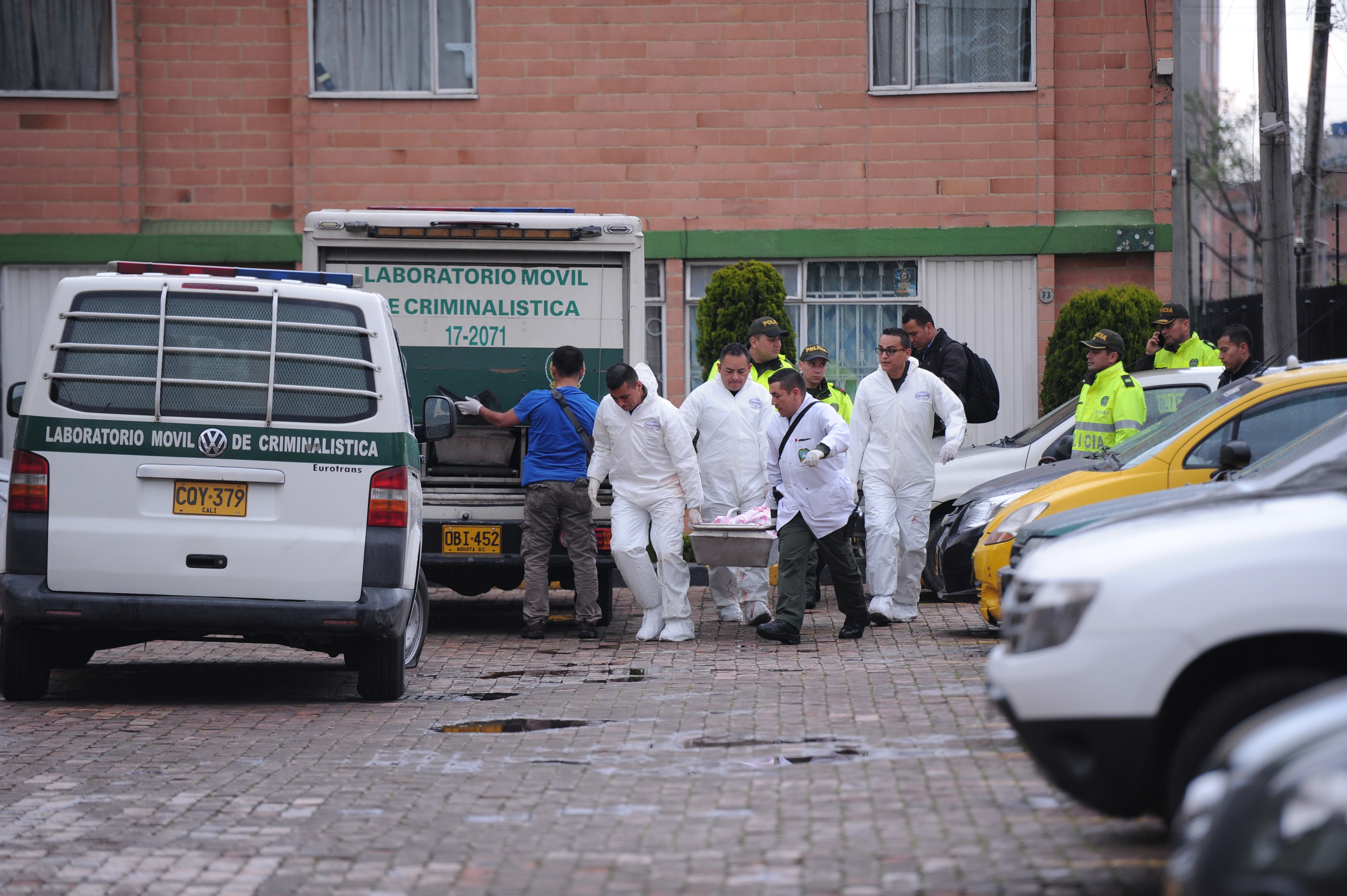 Esto hay detrás de los 23 cuerpos embolsados y hallados en Bogotá