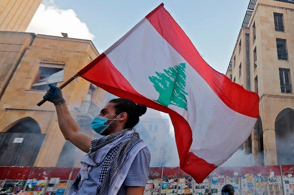 Líbano: todo el gobierno presenta renuncia por la explosión de Beirut