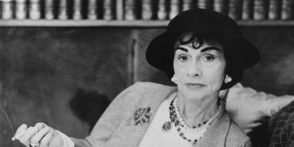 11 frases de Coco Chanel sobre moda que todas deberíamos seguir al pie de la letra