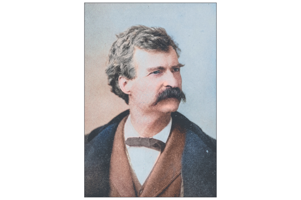 Mark Twain: pionero del realismo americano (Plumas transgresoras)