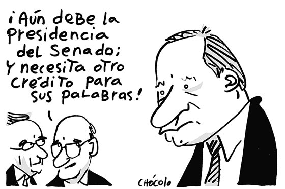 Presidente del Congreso
