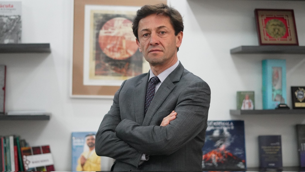 ¿Quién es Luis Felipe Quintero Suárez, el nuevo viceministro de comercio exterior?