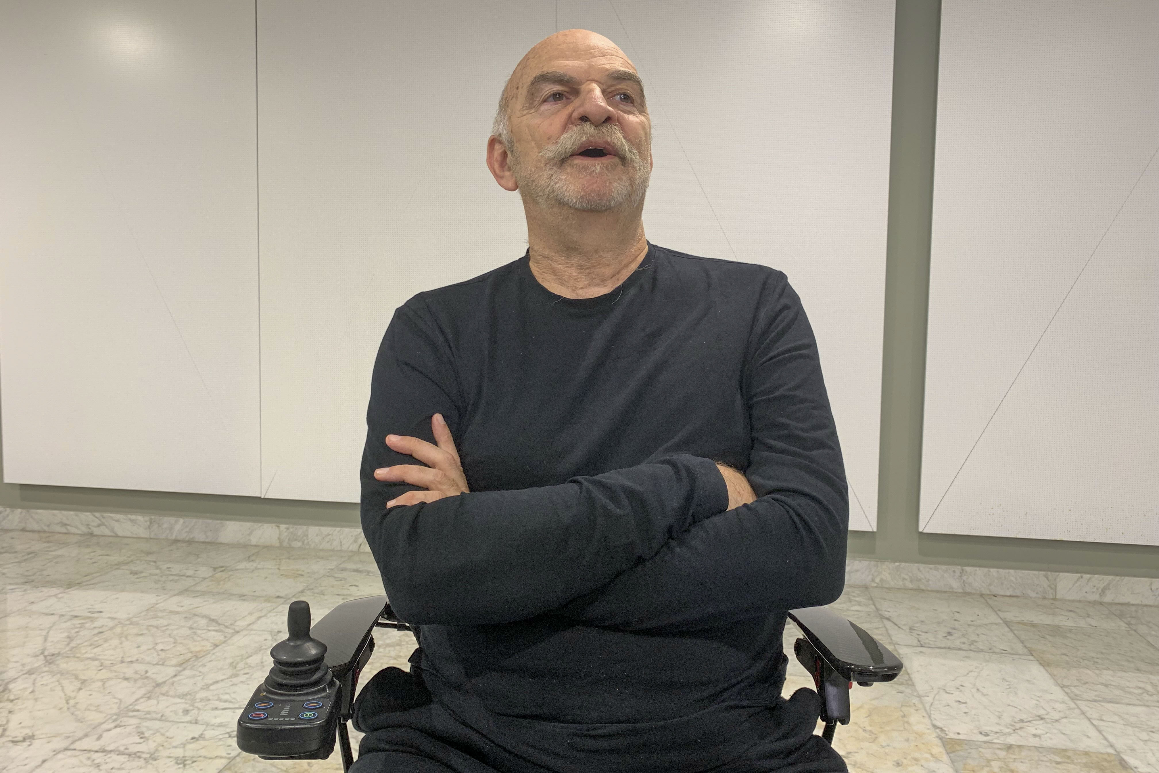 Martín Caparrós sobre discursos de Trump y Milei: “Vivimos tiempos estúpidos”