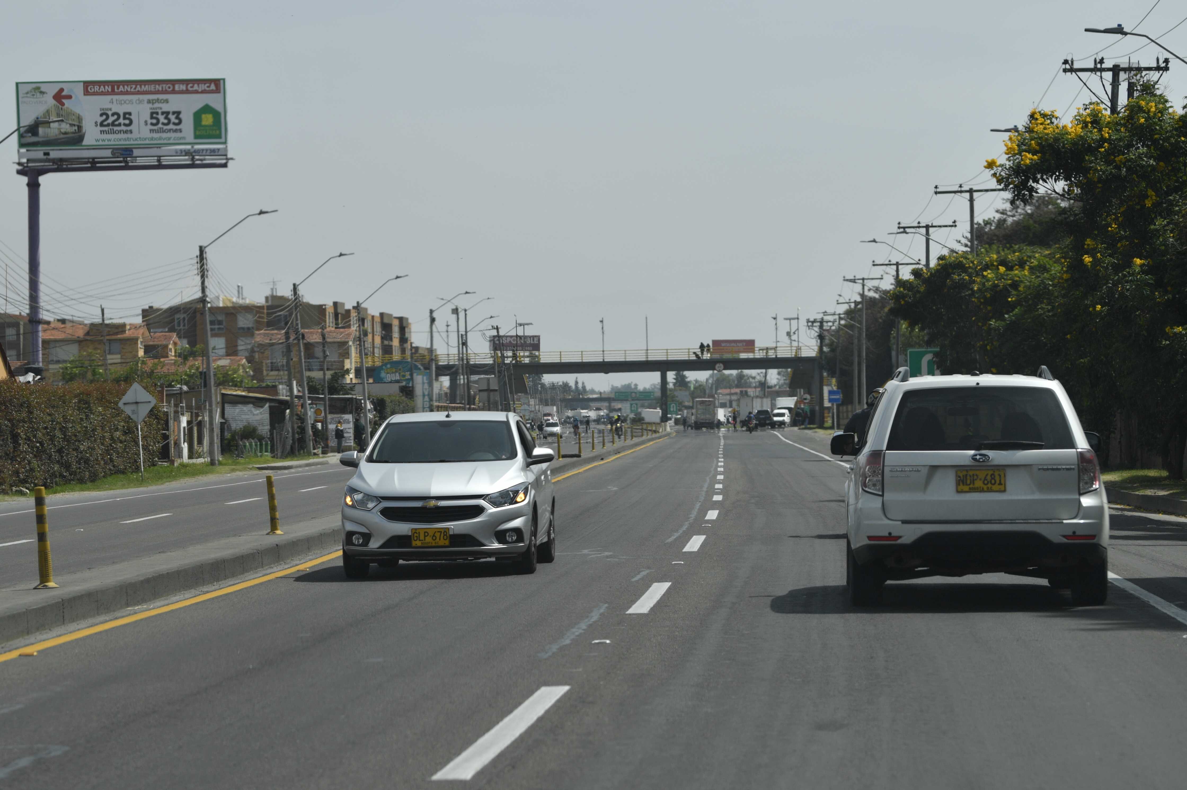 ¿En Soacha, Chía, Mosquera, Cota y más municipios hay Día sin carro el jueves 5 de febrero?