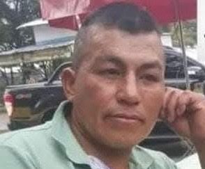 Asesinaron a un firmante de paz en plaza de mercado en Caldono, Cauca