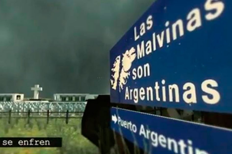 Videojuego argentino sobre Malvinas presenta a ingleses como «terroristas»