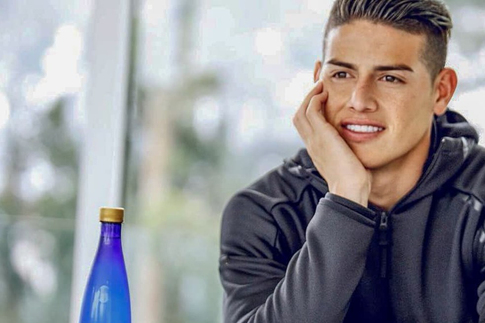 Conoce cuál es la edad de James Rodríguez y otros datos curiosos de su vida