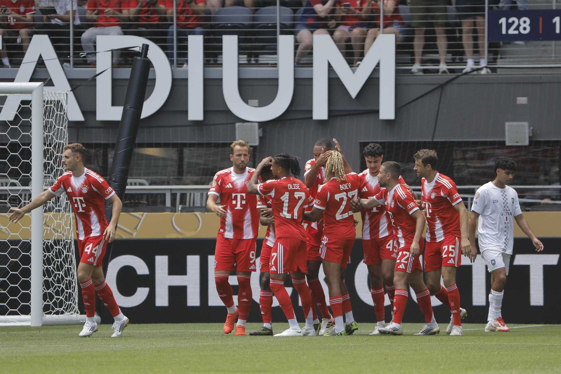 Bayern Múnich aplastó 10-0 a Auckland City en el Mundial de Clubes: mire los goles