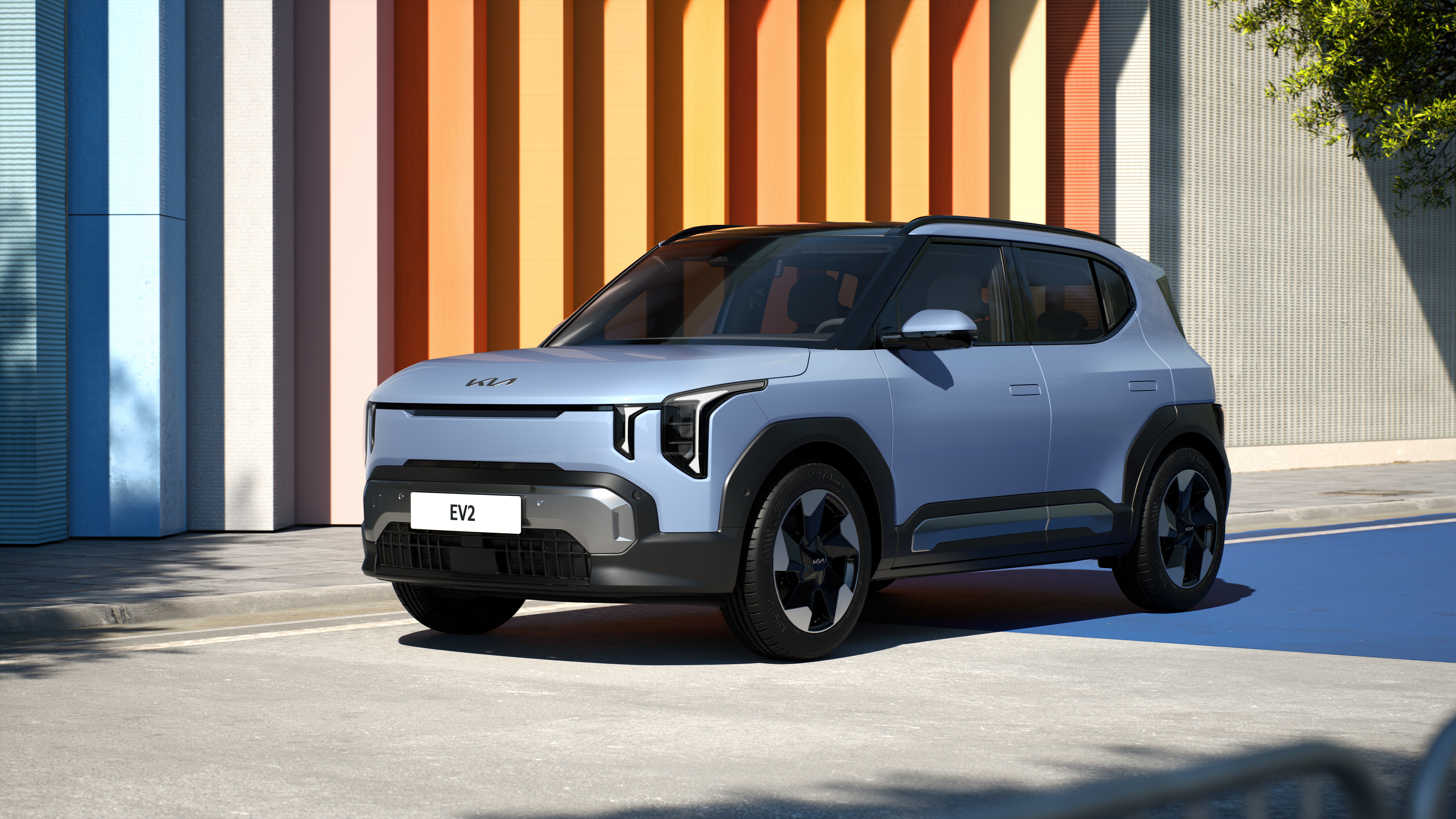 Los Kia EV2 y Telluride llegarán a Colombia en 2026