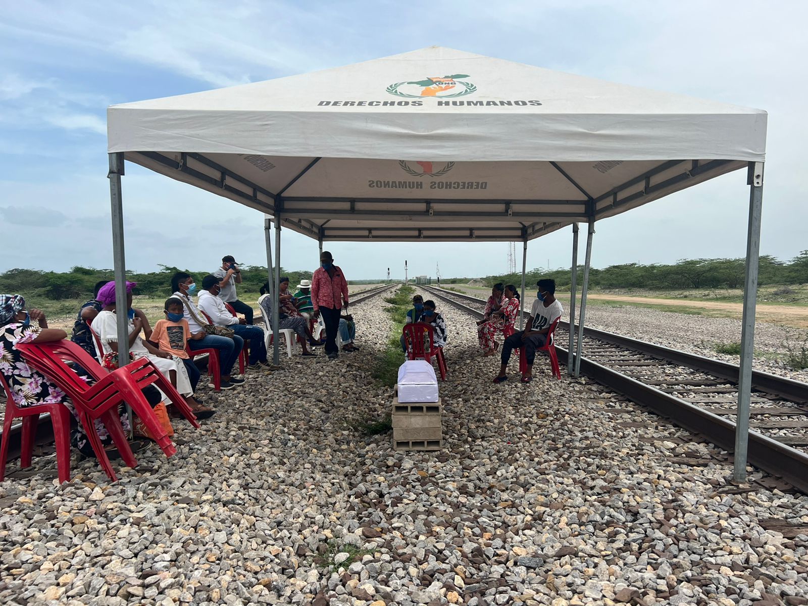 Mueren dos niños de la comunidad Wayúu en La Guajira, por problemas de salud