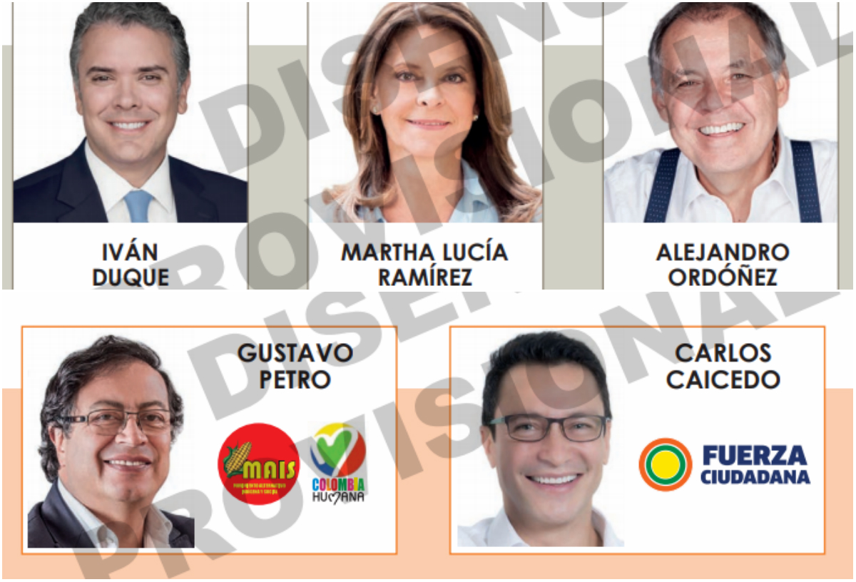 Presidente Duque votará por las consultas presidenciales