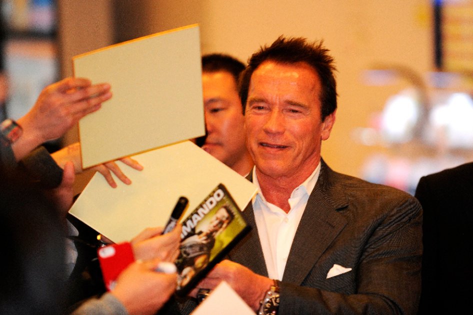 Arnold Schwarzenegger: ‘no me siento viejo’