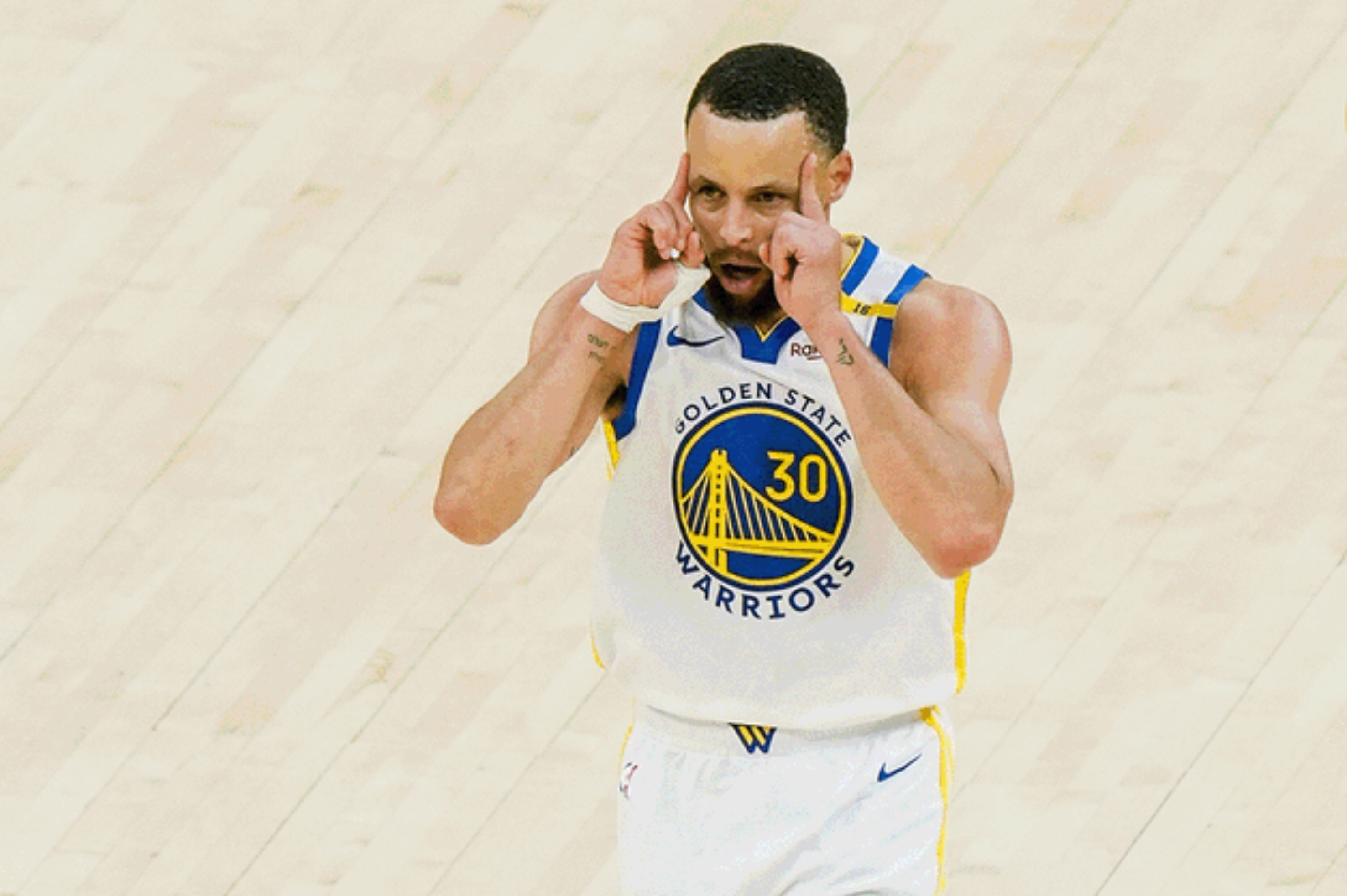 Un Steph Curry heroico lideró el triunfo de unos Warriors sin Jimmy Butler: NBA
