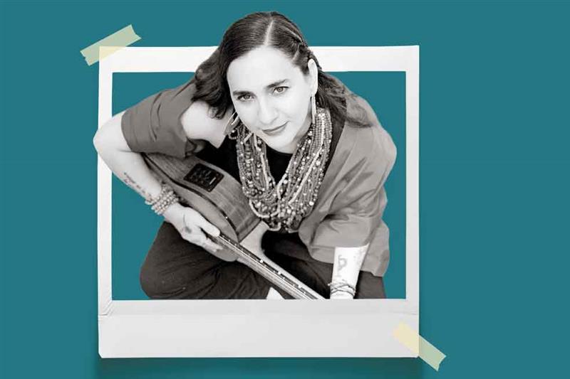Marta Gómez recibió un Latin Grammy en 2014 por su álbum de música infantil “Coloreando”.