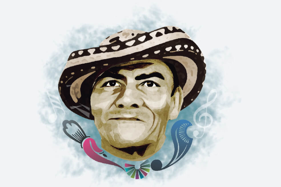 El legado musical  de Juancho Polo Valencia