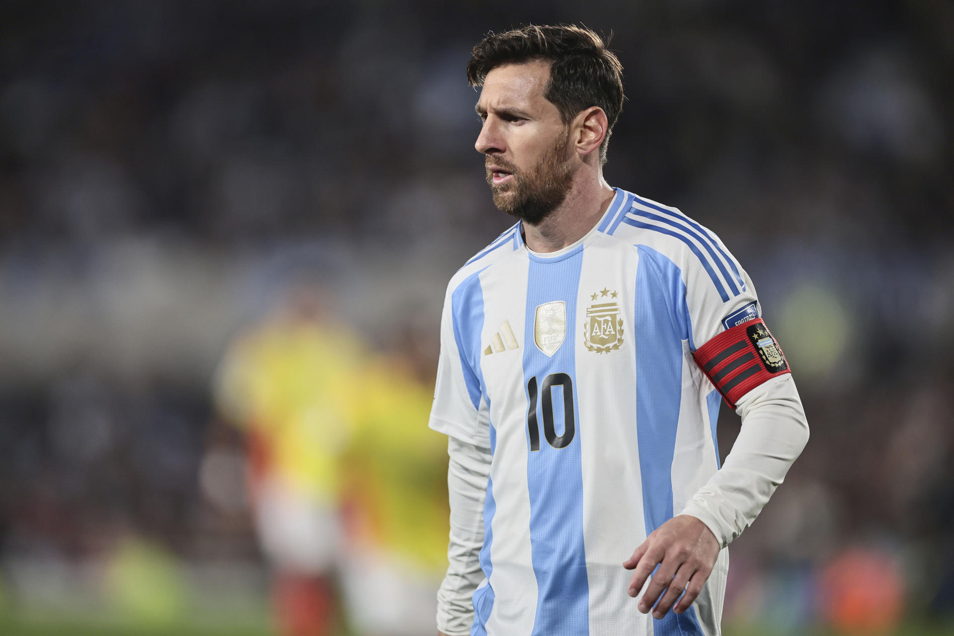 Atención al anuncio de Lionel Messi: “Será mi último partido de Eliminatorias”